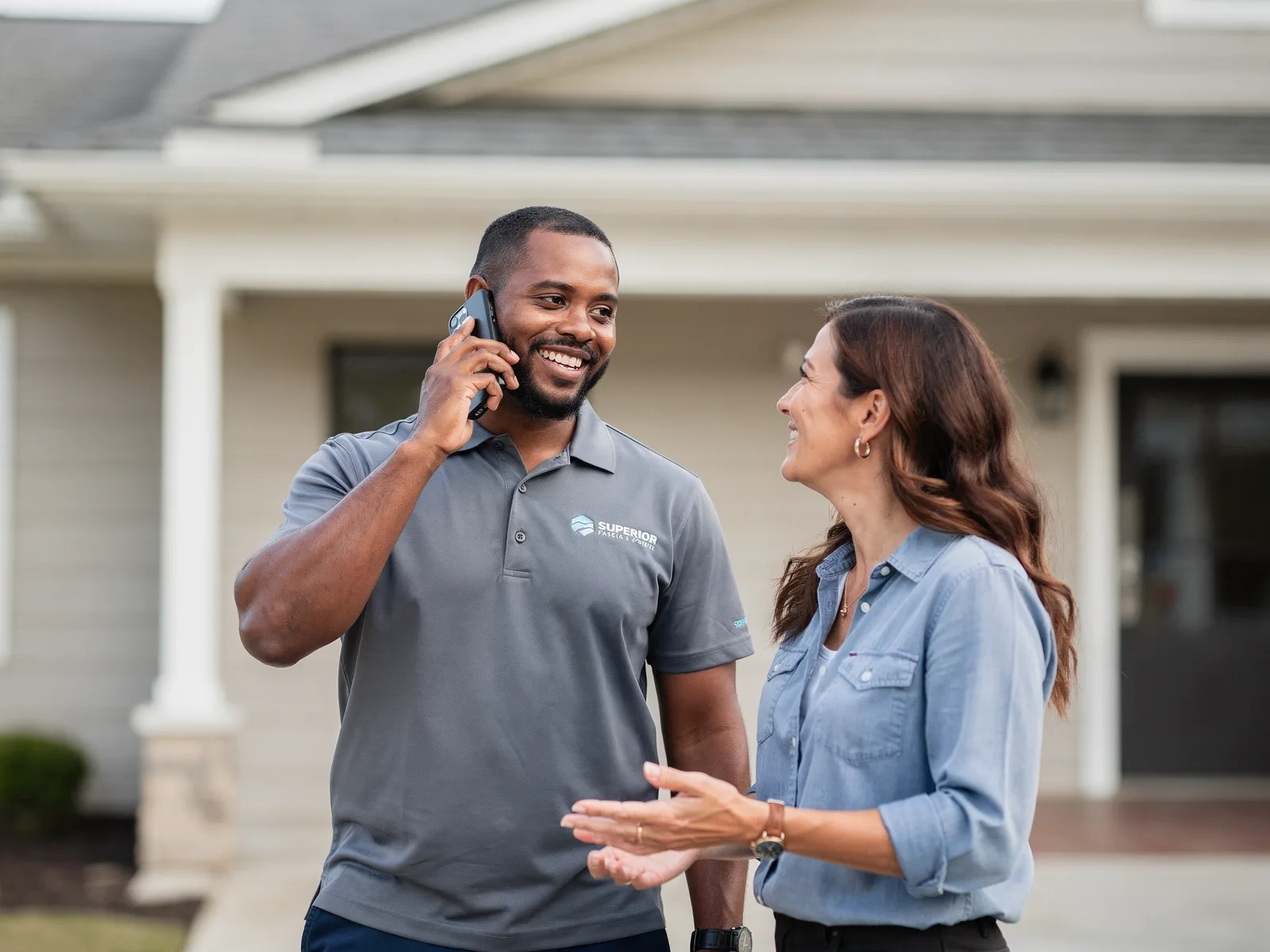 Fascia Repair Herndon, PA FAQs
